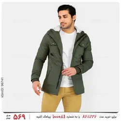 کاپشن مردانه Levi's مدل 23025