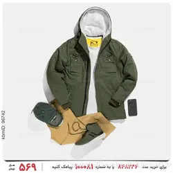 کاپشن مردانه Levi's مدل 23025