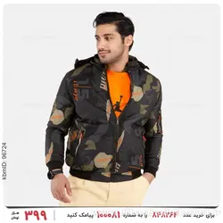 کاپشن مردانه Mason مدل 23077