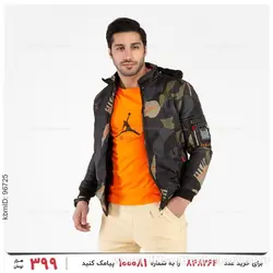 کاپشن مردانه Mason مدل 23077