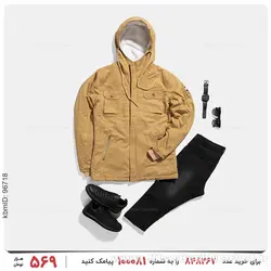 کاپشن مردانه Levi's مدل 23026