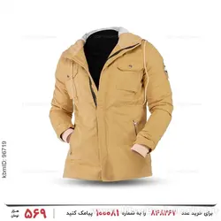 کاپشن مردانه Levi's مدل 23026