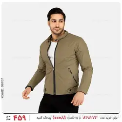 کاپشن مردانه Carlo مدل 22928