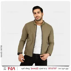 کاپشن مردانه Carlo مدل 22928