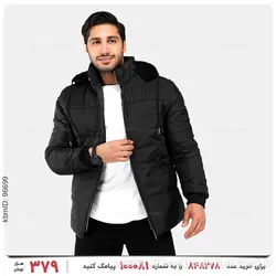 کاپشن مردانه Giorgio Armani مدل 22854
