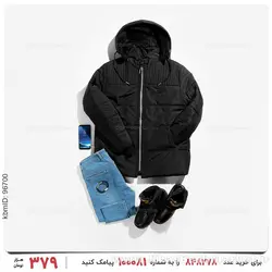 کاپشن مردانه Giorgio Armani مدل 22854