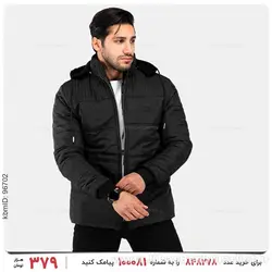 کاپشن مردانه Giorgio Armani مدل 22854