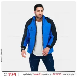 کاپشن مردانه Louis Vuitton مدل 22852