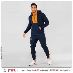 ست سویشرت و شلوار مردانه Supreme مدل 22522