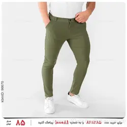 شلوار مردانه Norton مدل 22558