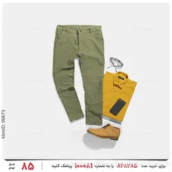 شلوار مردانه Norton مدل 22558