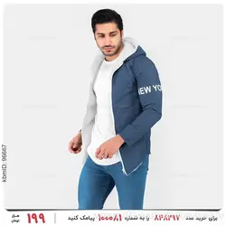 سویشرت مردانه New York مدل 22548