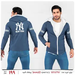سویشرت مردانه New York مدل 22548
