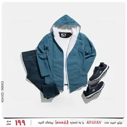 سویشرت مردانه Adidas مدل 22549