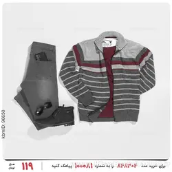 بافت مردانه Mason مدل 22654