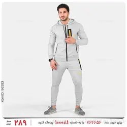 ست سویشرت و شلوار مردانه Under Armour مدل 21930