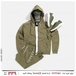 ست سویشرت و شلوار مردانه Nike مدل 21880