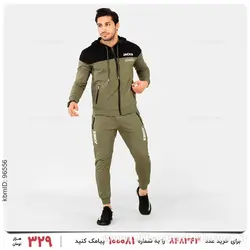 ست سویشرت و شلوار مردانه Jack &amp; Jones مدل 21861