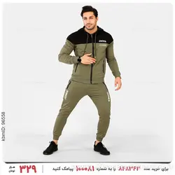 ست سویشرت و شلوار مردانه Jack &amp; Jones مدل 21861
