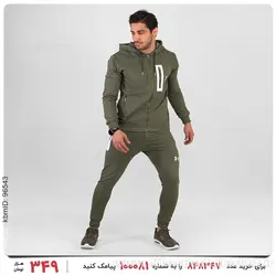 ست سویشرت و شلوار مردانه Under Armour مدل 21888