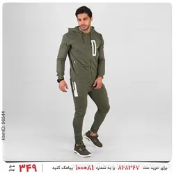 ست سویشرت و شلوار مردانه Under Armour مدل 21888