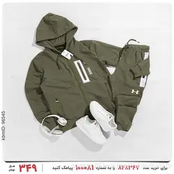 ست سویشرت و شلوار مردانه Under Armour مدل 21888
