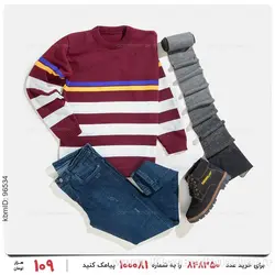 بافت مردانه Nika مدل 22178