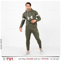 ست سویشرت و شلوار مردانه Under Armour مدل 21846