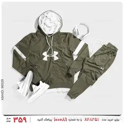 ست سویشرت و شلوار مردانه Under Armour مدل 21846
