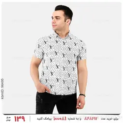 پیراهن مردانه Louis Vuitton مدل 20145