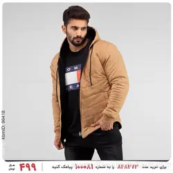 کاپشن مردانه Araz مدل 17098