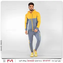 ست سویشرت و شلوار مردانه Rlx مدل 17019