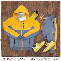 ست سویشرت و شلوار مردانه Rlx مدل 17019