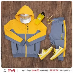 ست سویشرت و شلوار مردانه Rlx مدل 17019