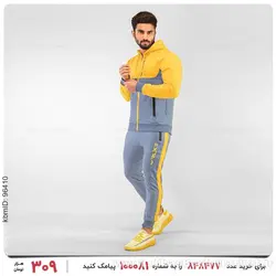 ست سویشرت و شلوار مردانه Rlx مدل 17019