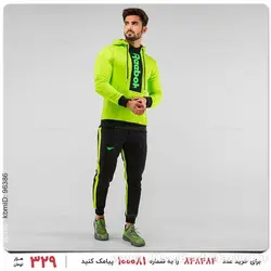 ست سویشرت و شلوار مردانه Reebok مدل 16089
