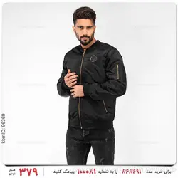 کاپشن خلبانی مردانه Enzo مدل 16977