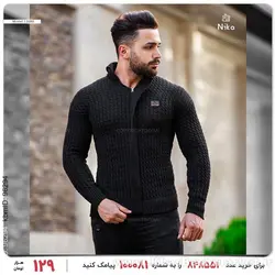 بافت مردانه Nika مدل 11688