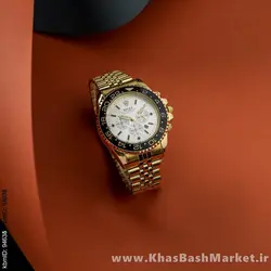 ساعت Rolex طلایی مدل santa