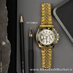 ساعت Rolex طلایی مدل santa