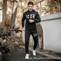 ست هودی شلوار Iconمردانه مدل IBR