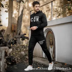 ست هودی شلوار Iconمردانه مدل IBR