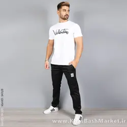 اسلش (T) مردانه زیپدار مدل Zip