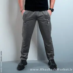 اسلش (T) مردانه طوسی مدل lany