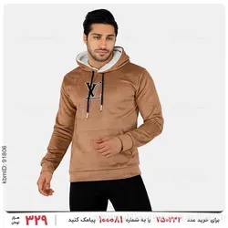 سویشرت مردانه Louis Vuitton مدل 24089