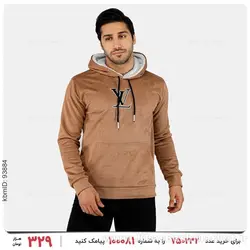 سویشرت مردانه Louis Vuitton مدل 24089
