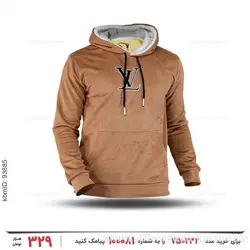 سویشرت مردانه Louis Vuitton مدل 24089