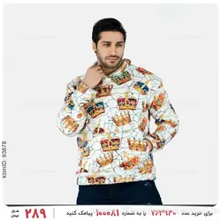 سویشرت مردانه King مدل 23810