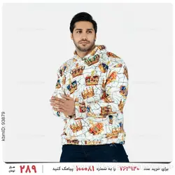 سویشرت مردانه King مدل 23810