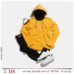 سویشرت مردانه Tommy مدل 24047